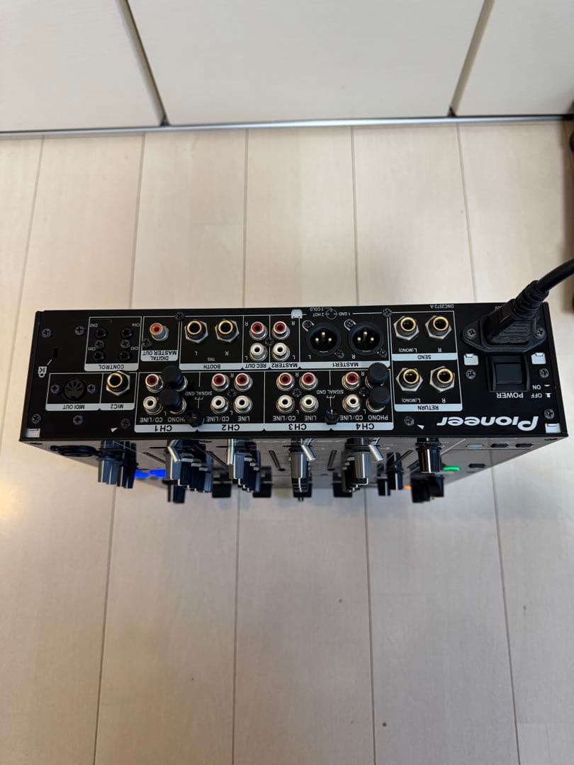 CDJ-2000NXS 2台+ DJM-850セット