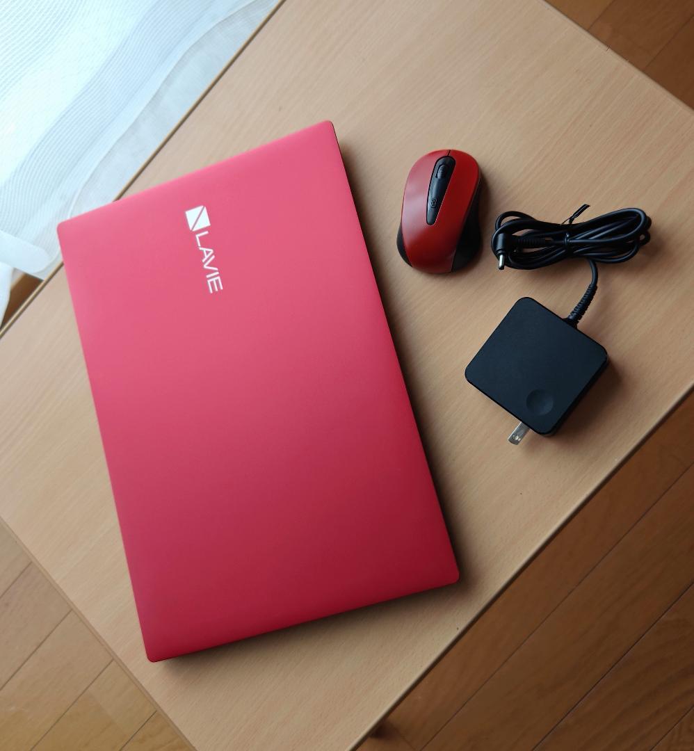 高性能 Nec Lavieスリムな ノートパソコン