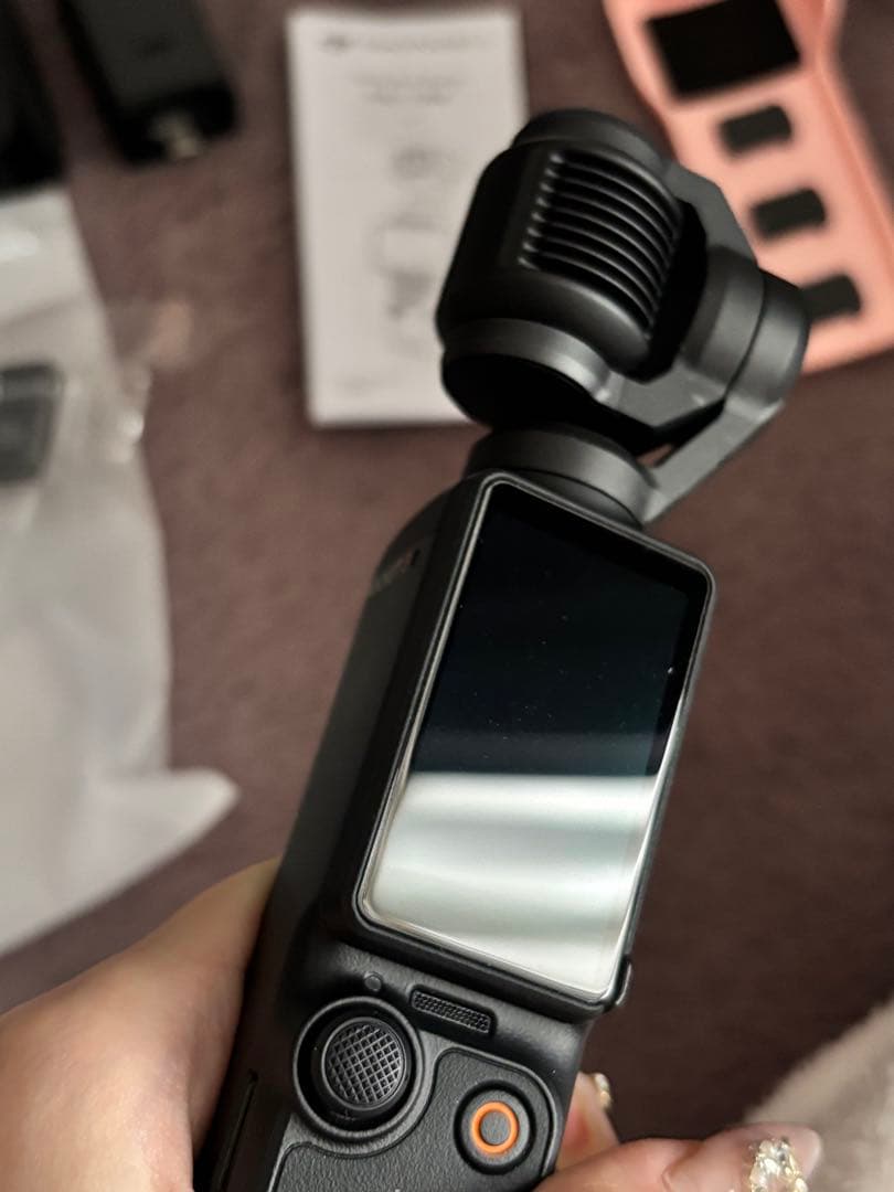 DJI OSMO POCKET3 クリエイターコンボ