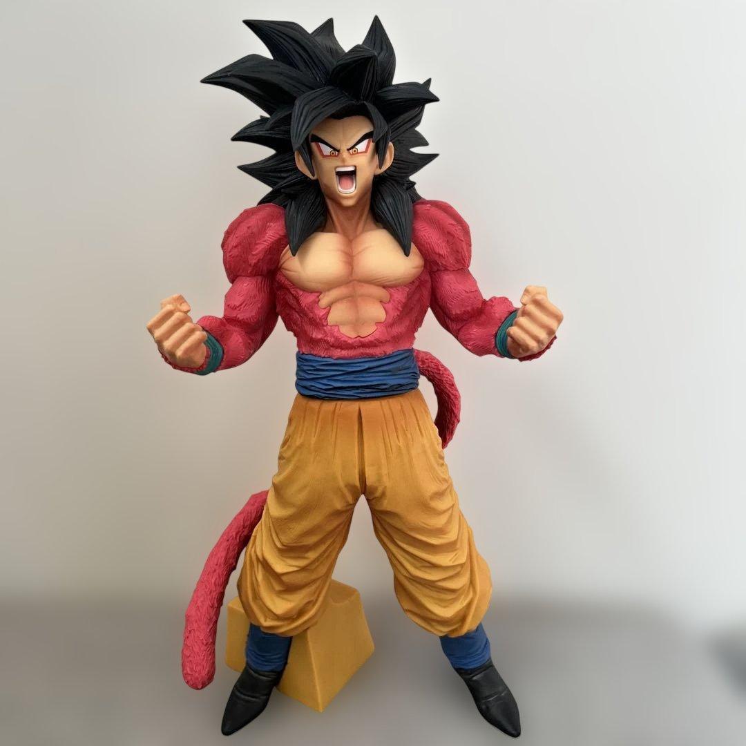 一番くじ ドラゴンボール SMSP 超サイヤ人4 孫悟空 01 A賞