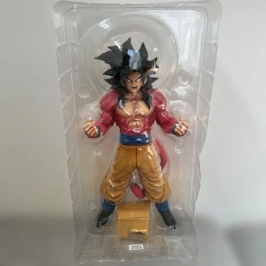 一番くじ ドラゴンボール SMSP 超サイヤ人4 孫悟空 01 A賞