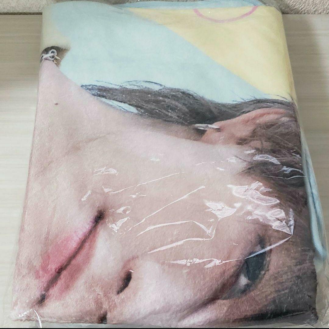 ✨完売品✨☺️新品・未開封☺満月の夜君と逢う★佐野勇斗★ぬいぐるみ★ブランケット