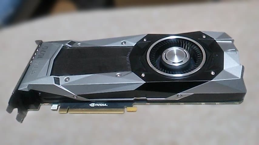 NVIDIA GeForce GTX 1070 グラフィックボード