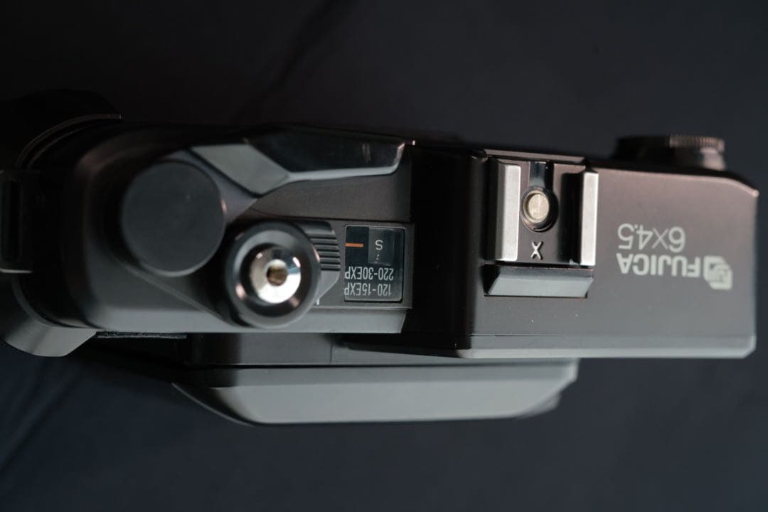 FUJICA GS645 コレクター品