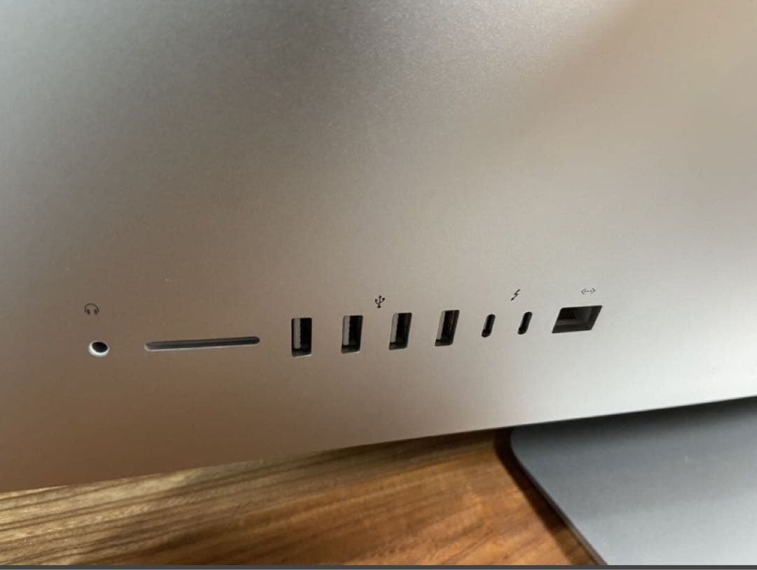 ［ヤマ！］ iMac 2019/Retina5k 27inch/キーボード