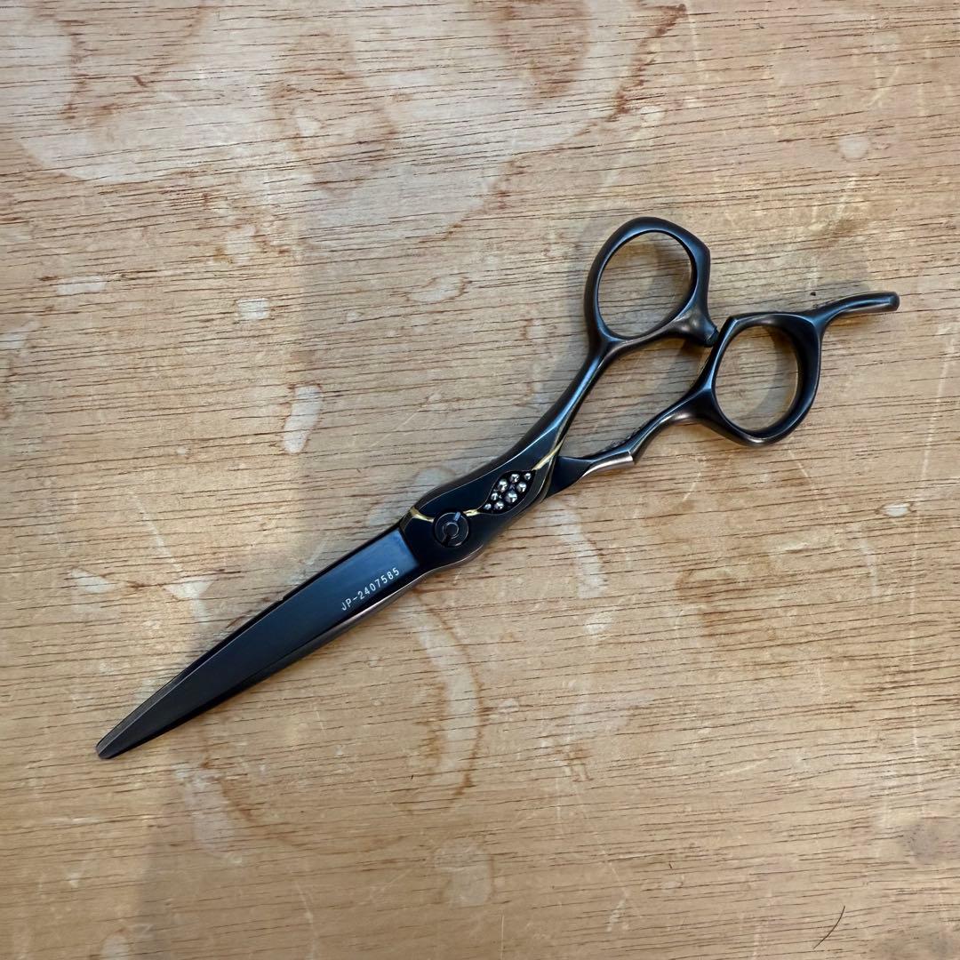 ミズタニシザー　GANYMEDE BLACK 6.2インチ　ガニメデ