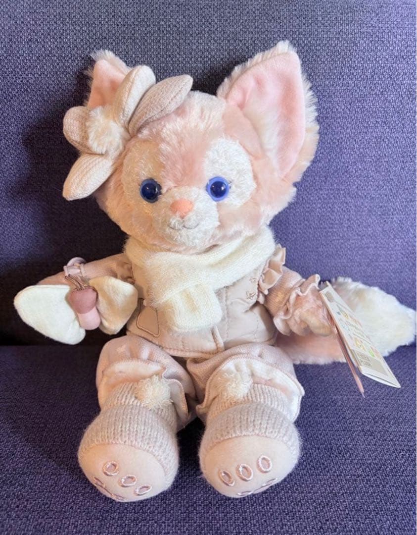 【新品•限定】 上海ディズニー 専門ショップ リーナ・ベル お顔厳選!