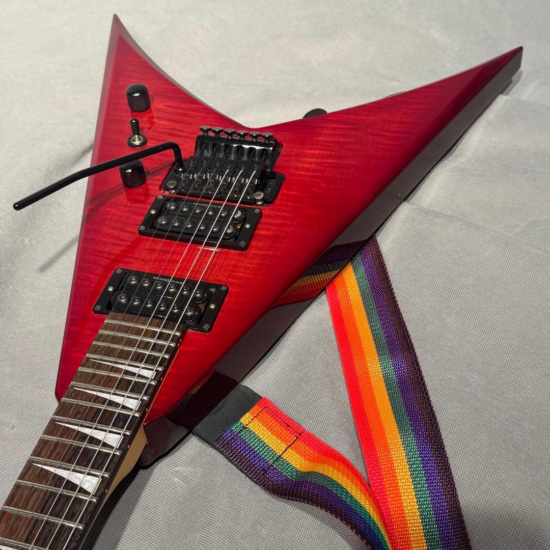 ギター Jackson Stars KING V