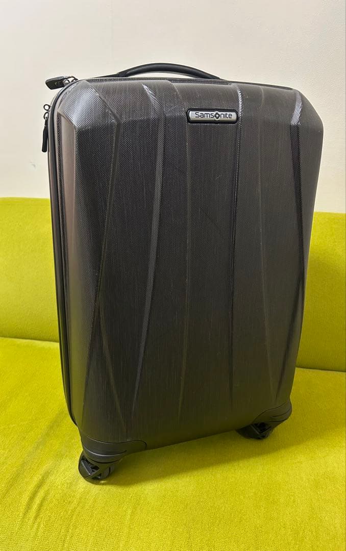 サムソナイト　キャリーケース 機内持込サイズ