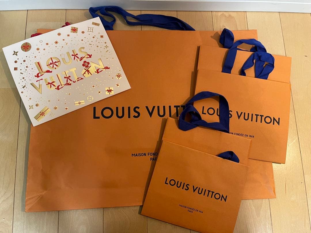 ハイブランド ショップ袋 【104枚＆1BOX】