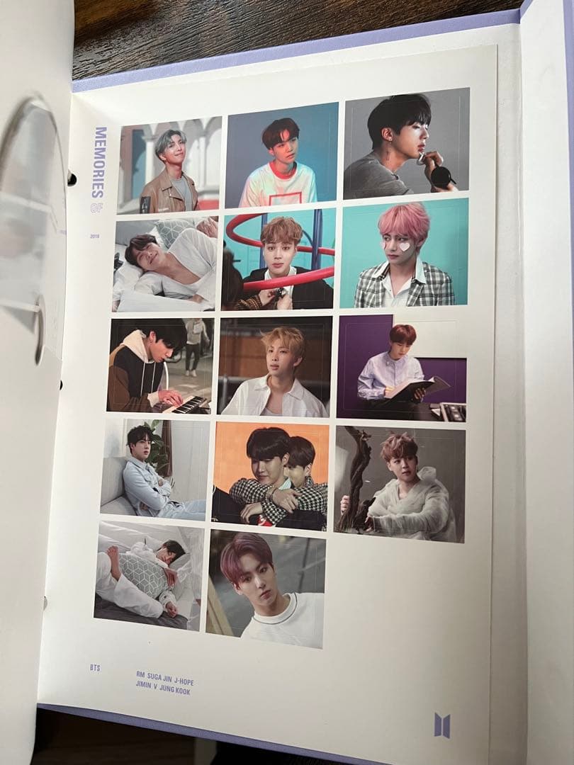 BTS MEMORIES DVD 2016-2021 日本語字幕付きまとめ売り