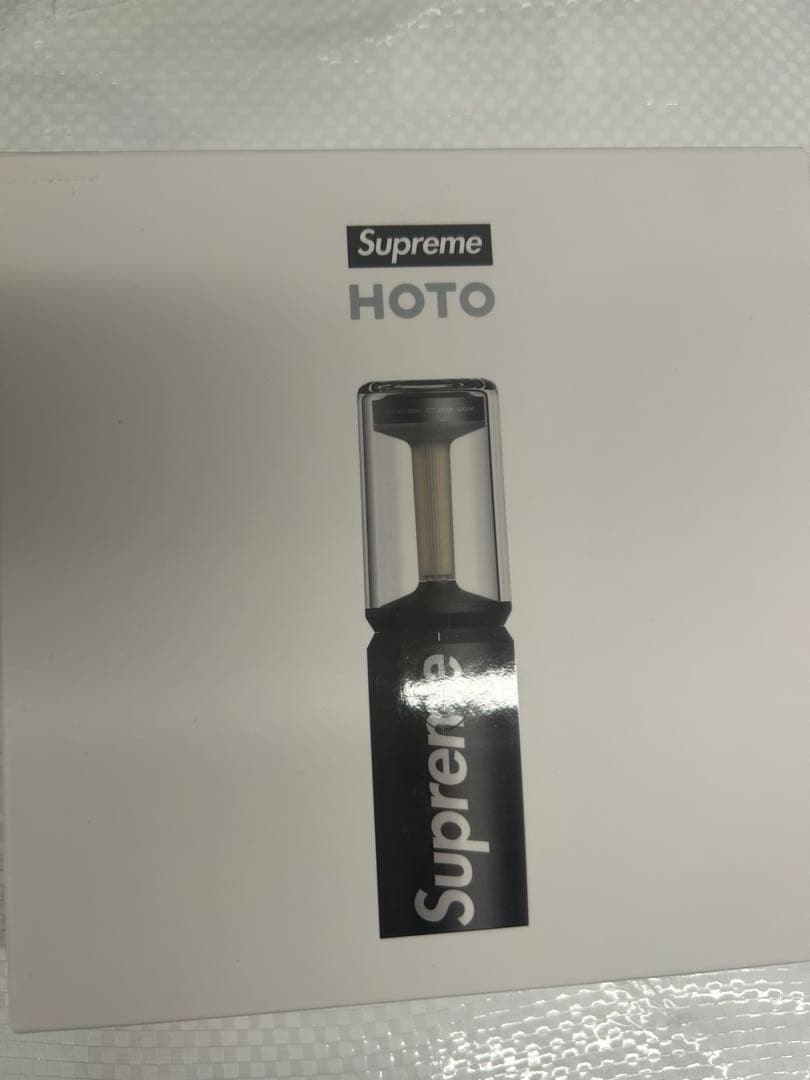 小物 Supreme/HOTO Camp Light