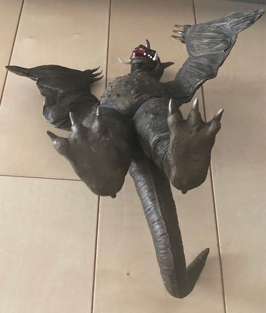 ウルトラマン　大怪獣シリーズ　チャンドラー