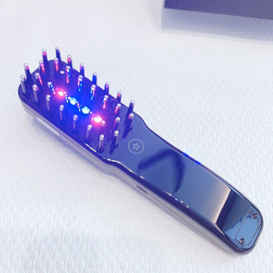 《新品未使用》 電気バリブラシ デンキバリブラシ エレクトロン