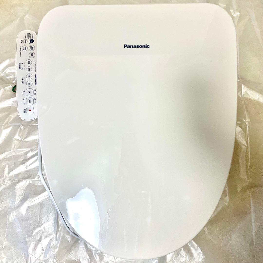 【値下げOK】ウォシュレット 温水洗浄便座 パナソニック DL-ESX10-CP