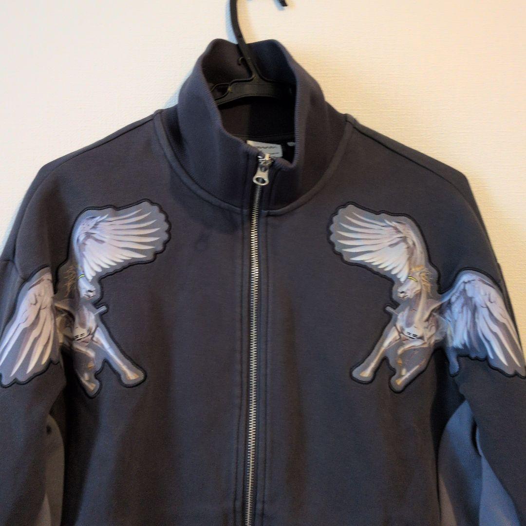 PUMA sorayama コラボ 空山基 トラックジャケット