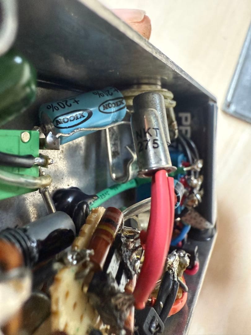 コンパクトギターエフェクター