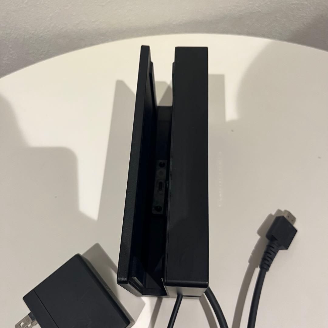 【美品】Nintendo Switch 本体+ドック+ジョイコン+各種ケーブル