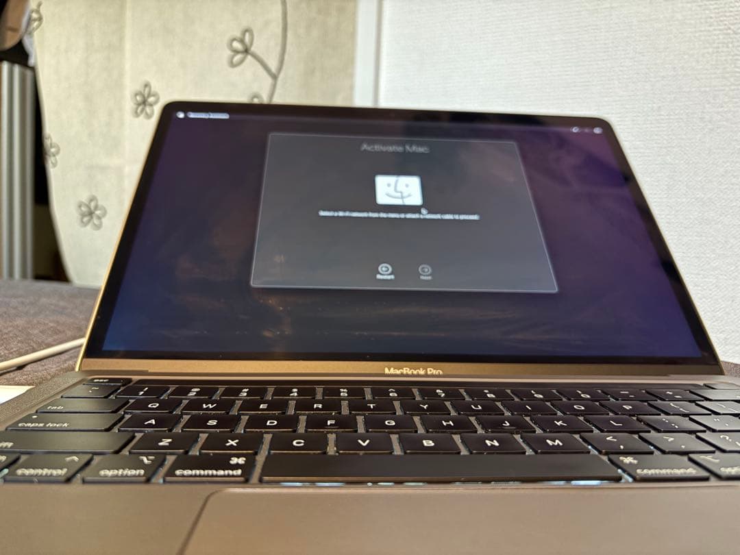 MacBook本体 macbook pro m1 16g 1tb