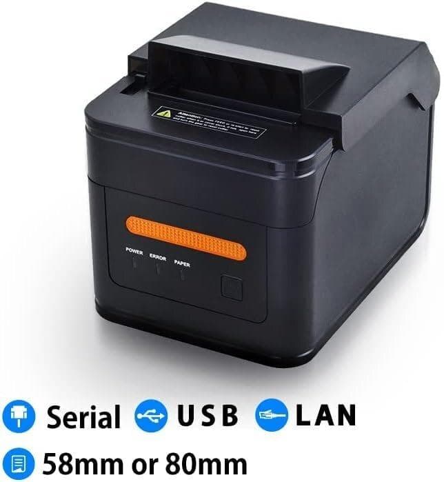 サーマルプリンター レシートプリンター POSレジプリンター WS-A300L