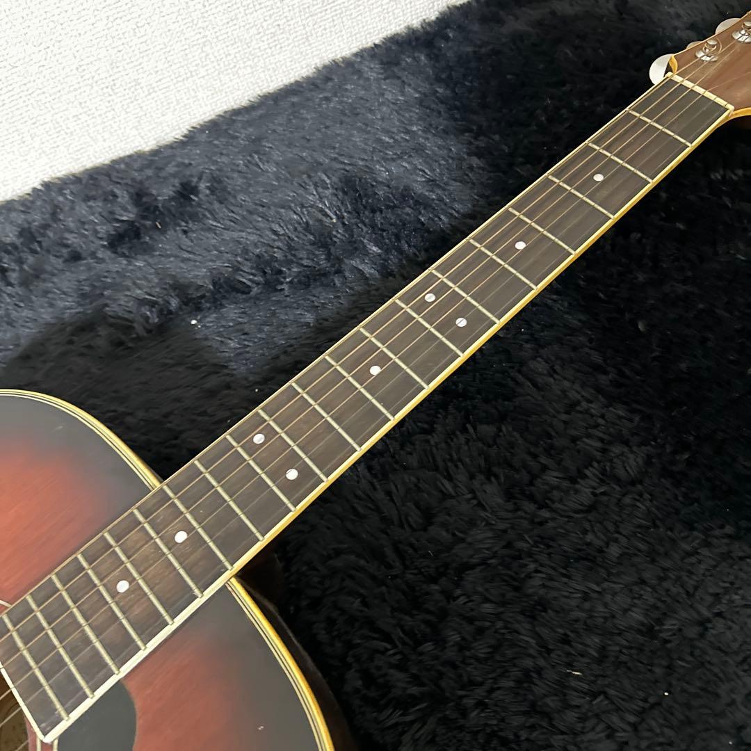 激レア YAMAHA CJ-818SB アコースティックギター ジャンボ