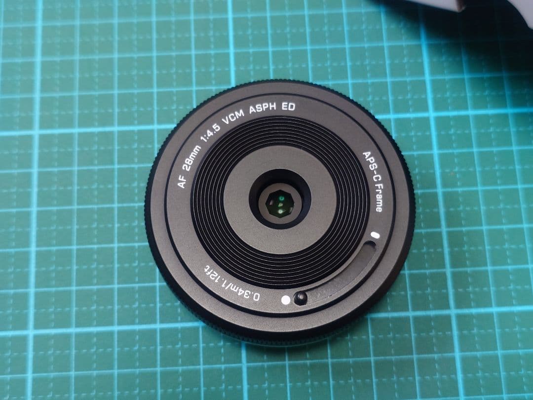 Viltrox AF 28mm F4.5 AIR(Xマウント)　美品