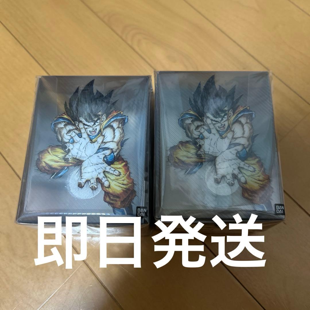ドラゴンボール スーパーダイバーズ オフィシャルデッキケース 40th 孫悟空