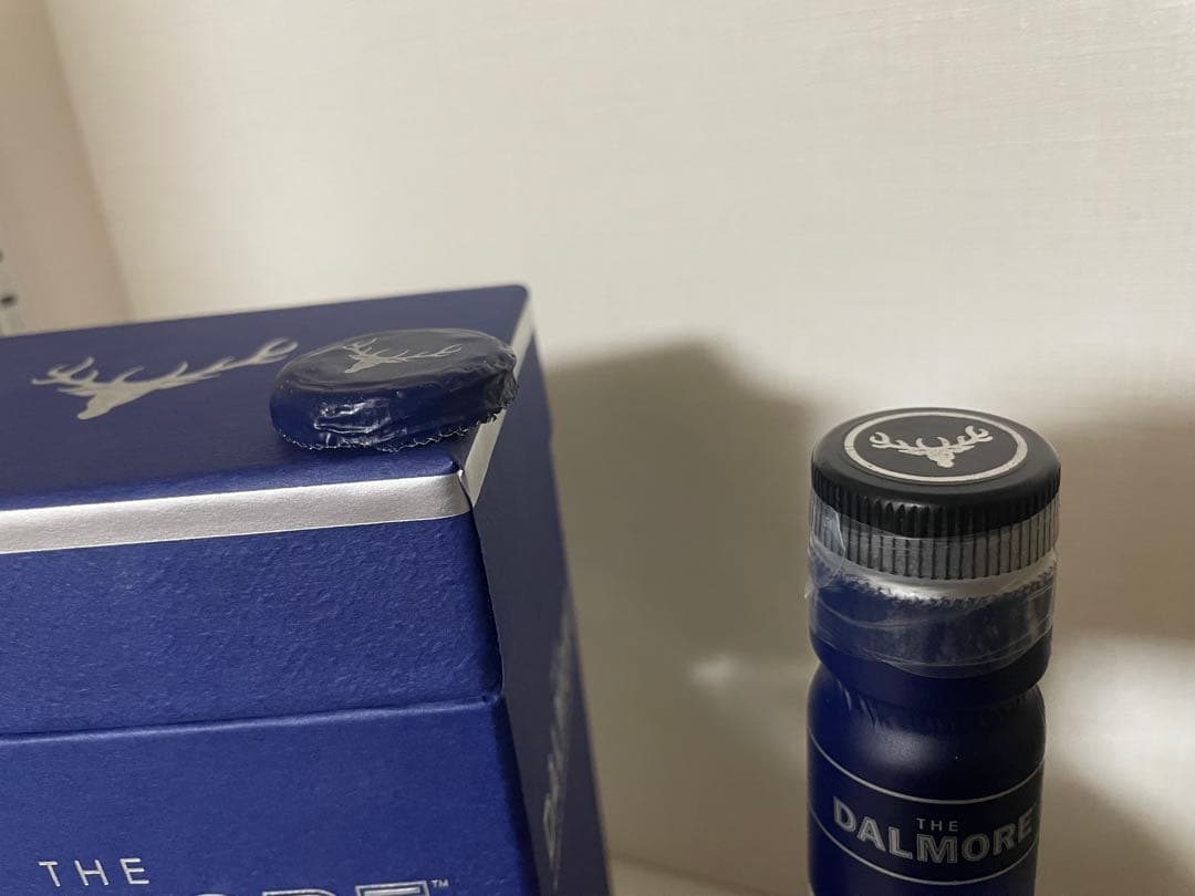 【値下げ】ダルモア18年(空き瓶として販売)