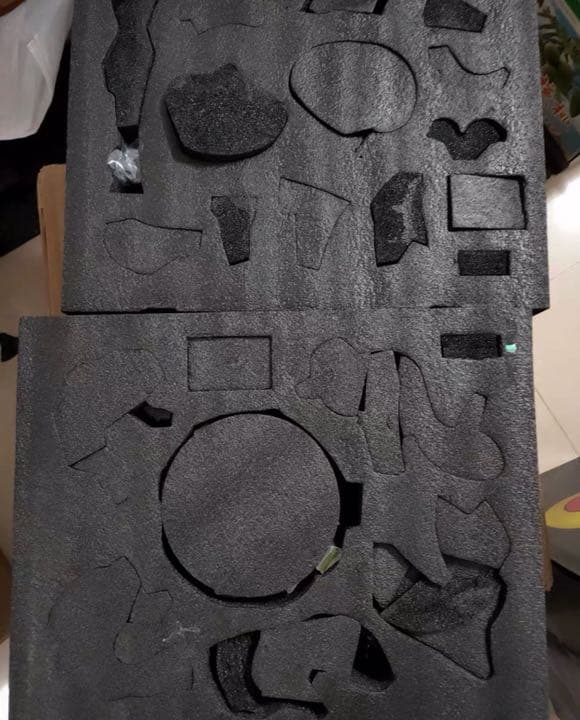 NARUTO ナルト 日向ヒナタ 1/7 ガレージキット ガレキ スタチュー ①