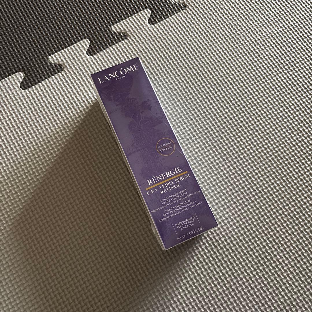 LANCOME ランコム　レネルジー CRX トリプルセラム RT 50ml