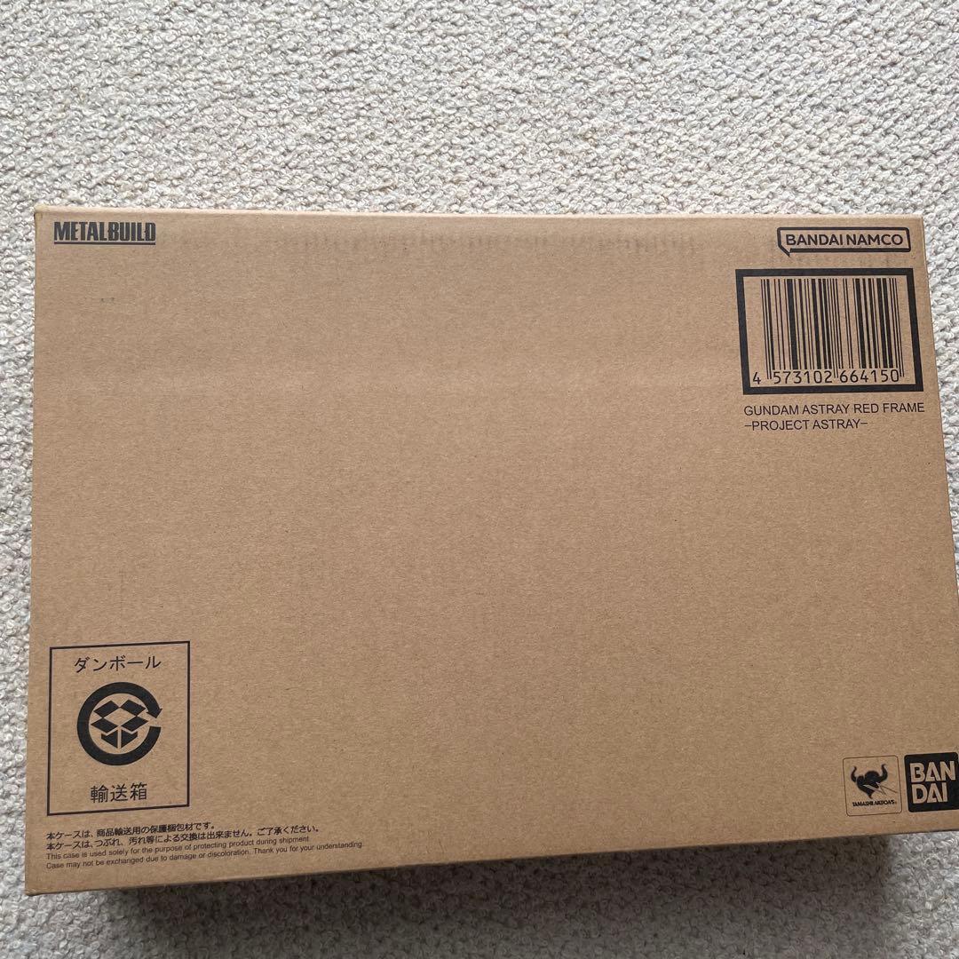 L BUILD ガンダムアストレイ レッドフレーム2025