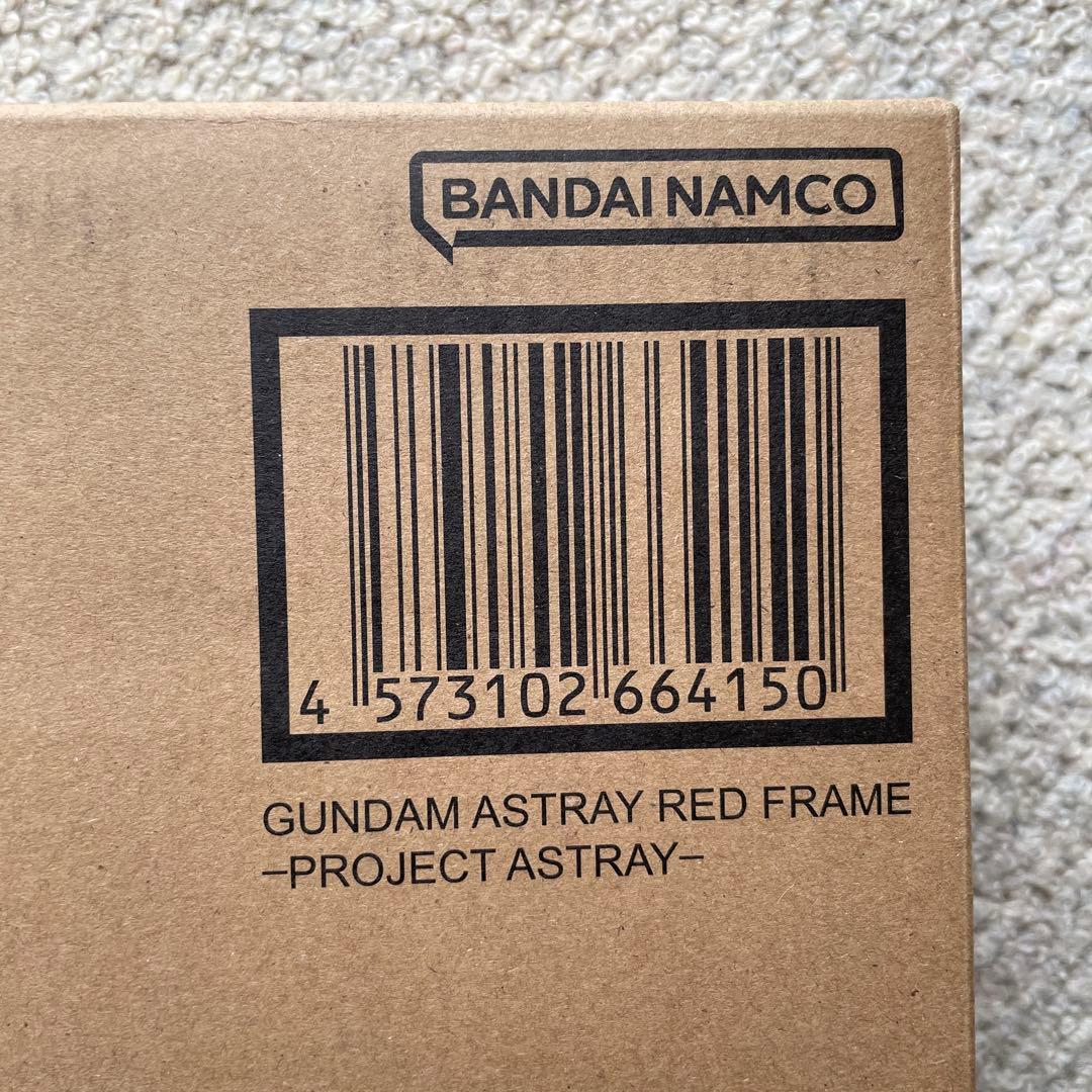 L BUILD ガンダムアストレイ レッドフレーム2025