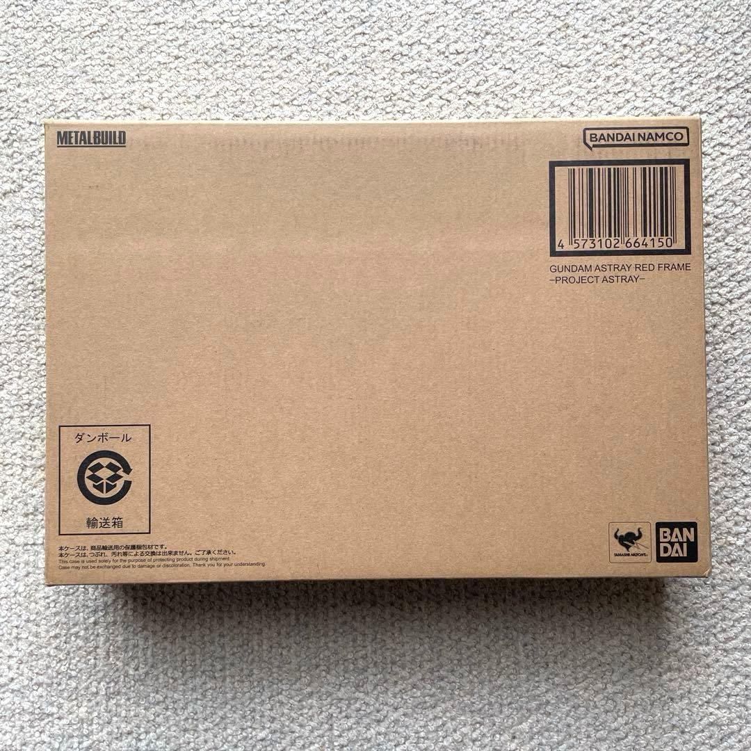 L BUILD ガンダムアストレイ レッドフレーム2025