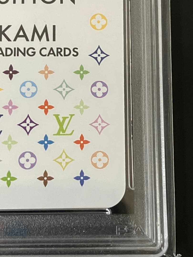 【PSA10】LV x 村上 隆 トレカ コレクティブ カード 042/R