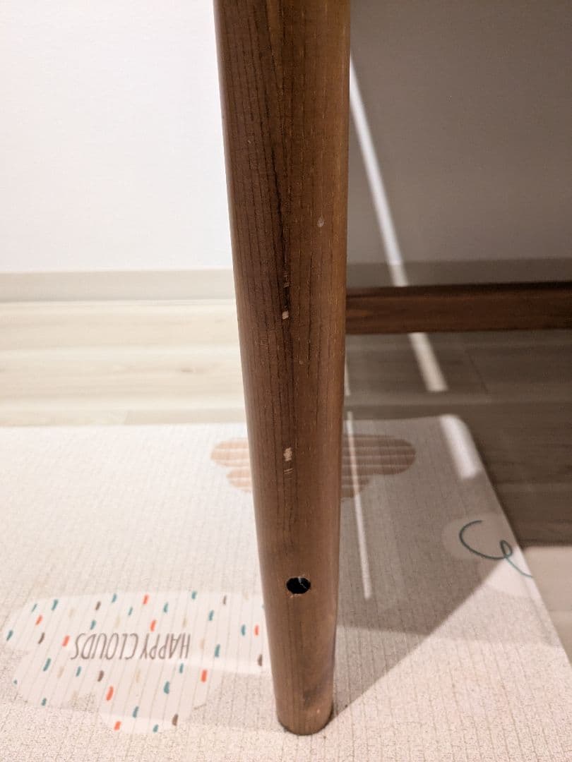 【おチビガエル】IKEA INGATORP バタフライテーブル【廃盤品】