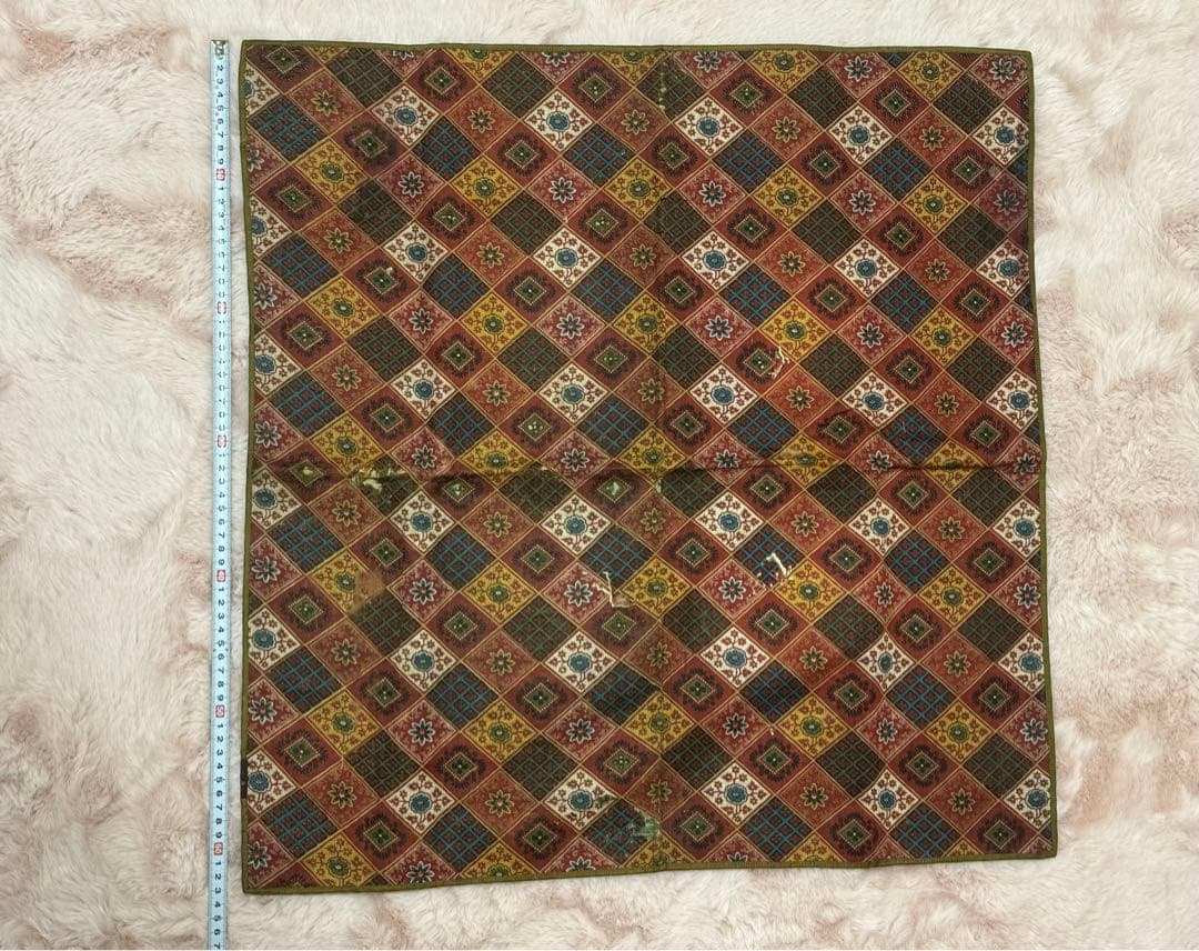 三つ葉葵紋付ふくさ