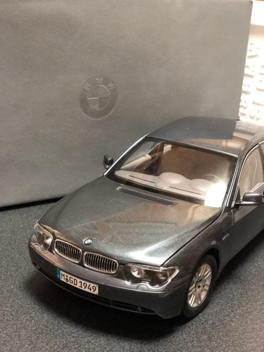 【希少 箱付き極上美品】BMW 7series