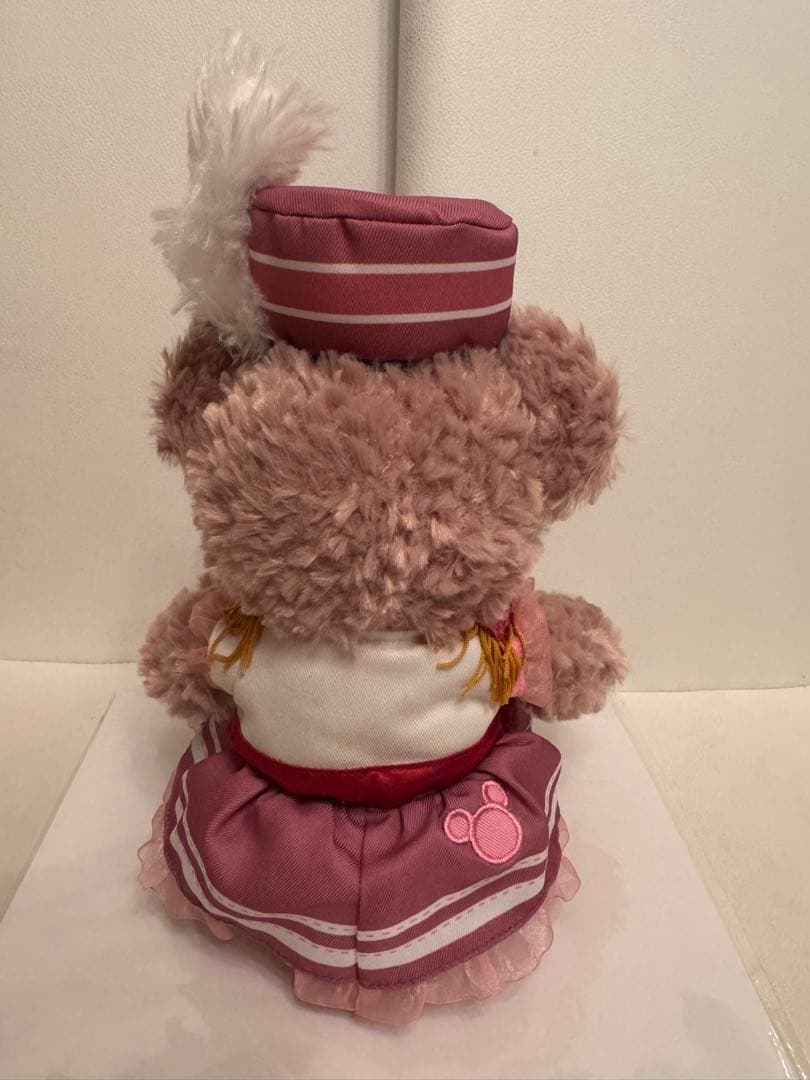 再値下げ　ダッフィー フレンズ　ハッピーマーチングファンぬいぐるみSS 35周年