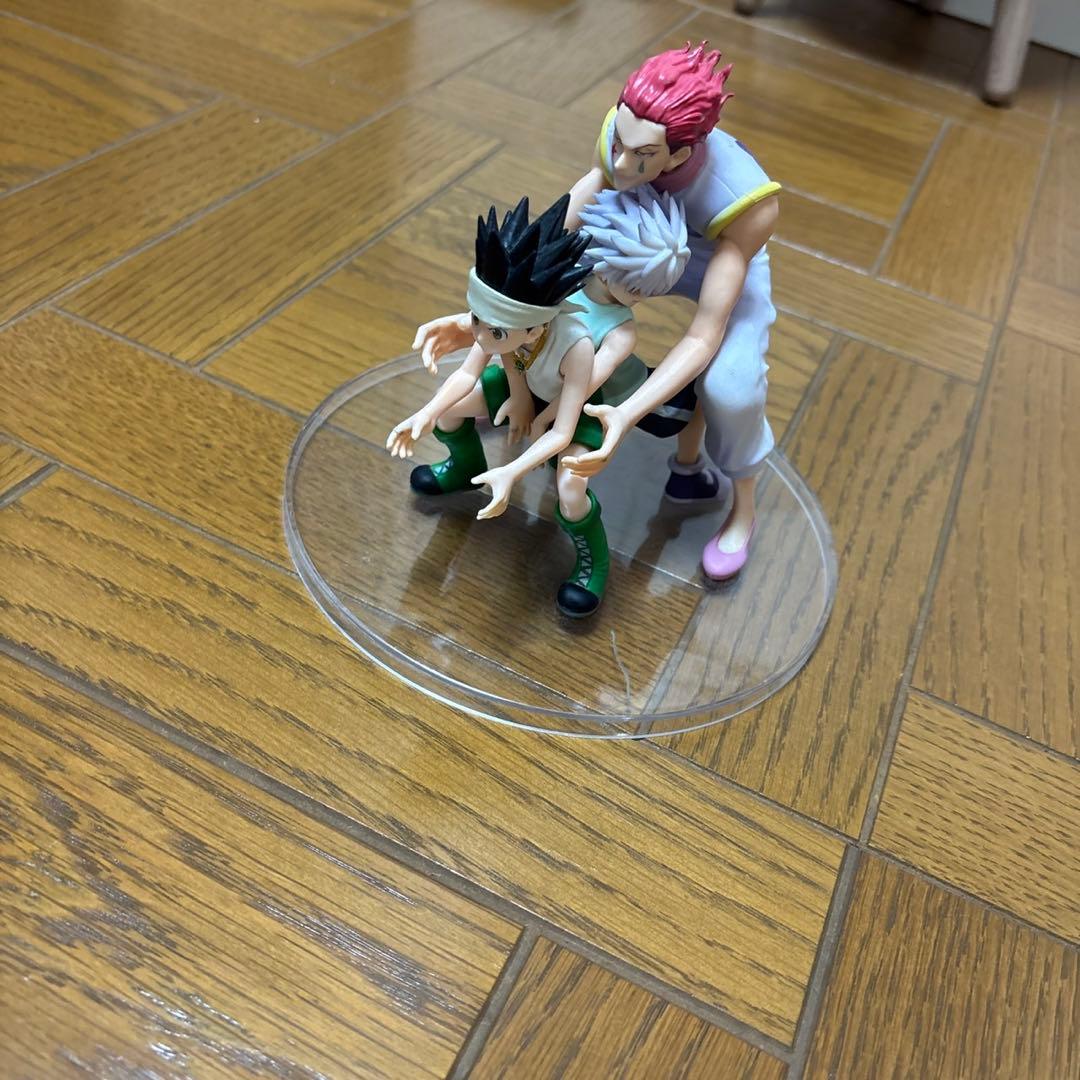 Hunter Hunter一番くじ