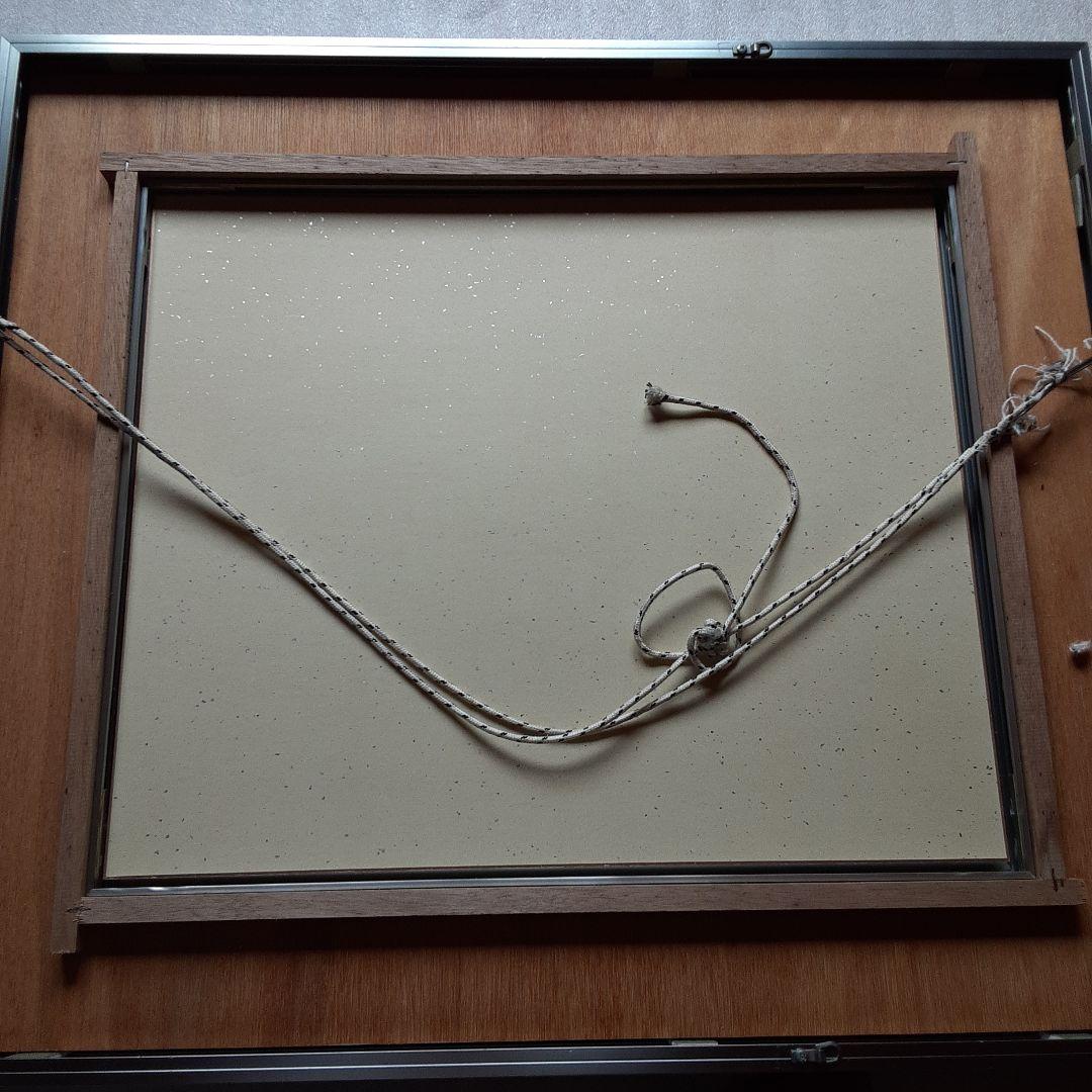 額縁　細工窓　アルフレーム