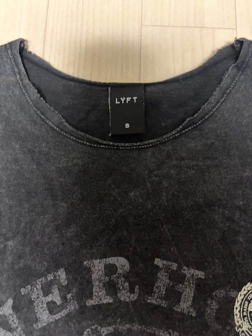 @tubaki? LYFT Power house gymTシャツ