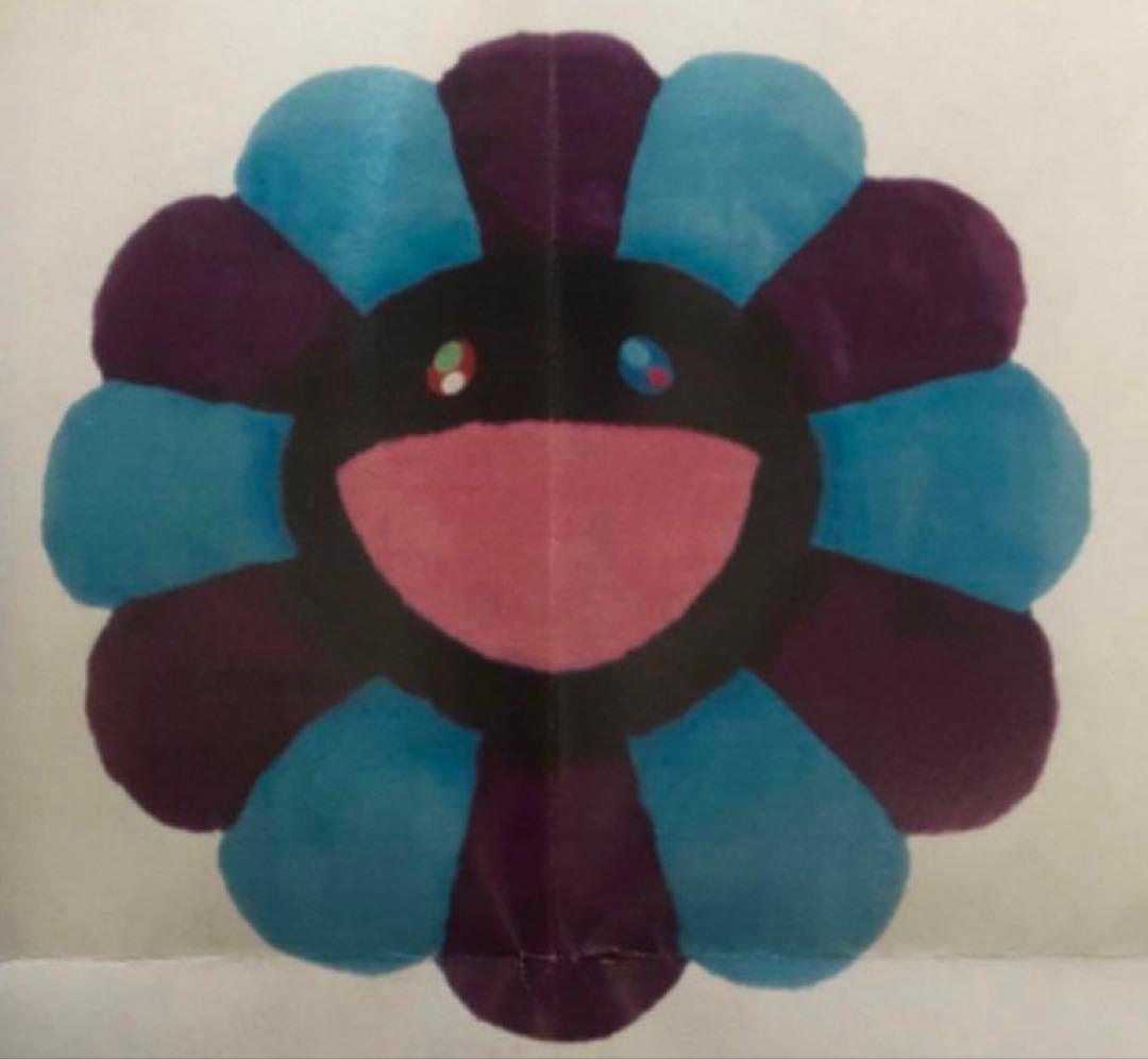 村上隆 フラワークッション お花 2m XL 特大