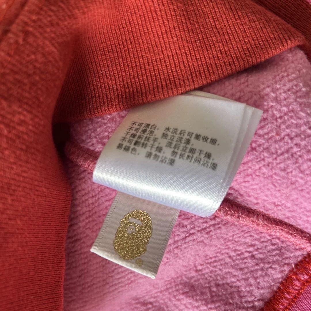 BAPE KIDS 迷彩柄 長袖カットソー 110