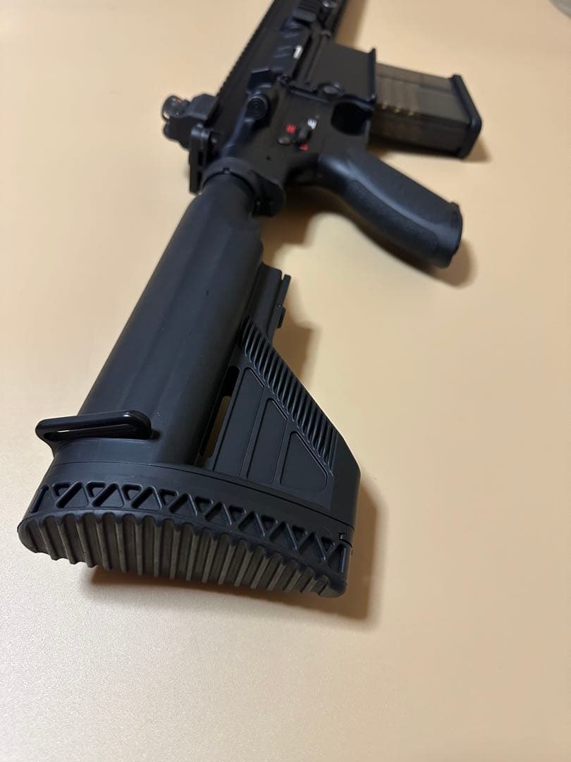 【大雪セール】次世代 HK417 EARLY VARIANT サマコバとバッテリ