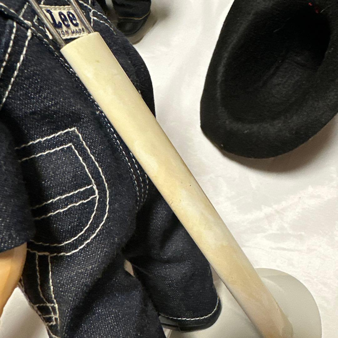 希少buddy lee バディリー　マイク限定復刻第三弾　人形　ドール