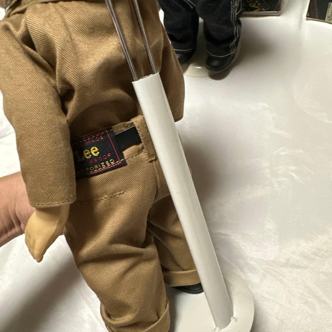 希少buddy lee バディリー　マイク限定復刻第三弾　人形　ドール