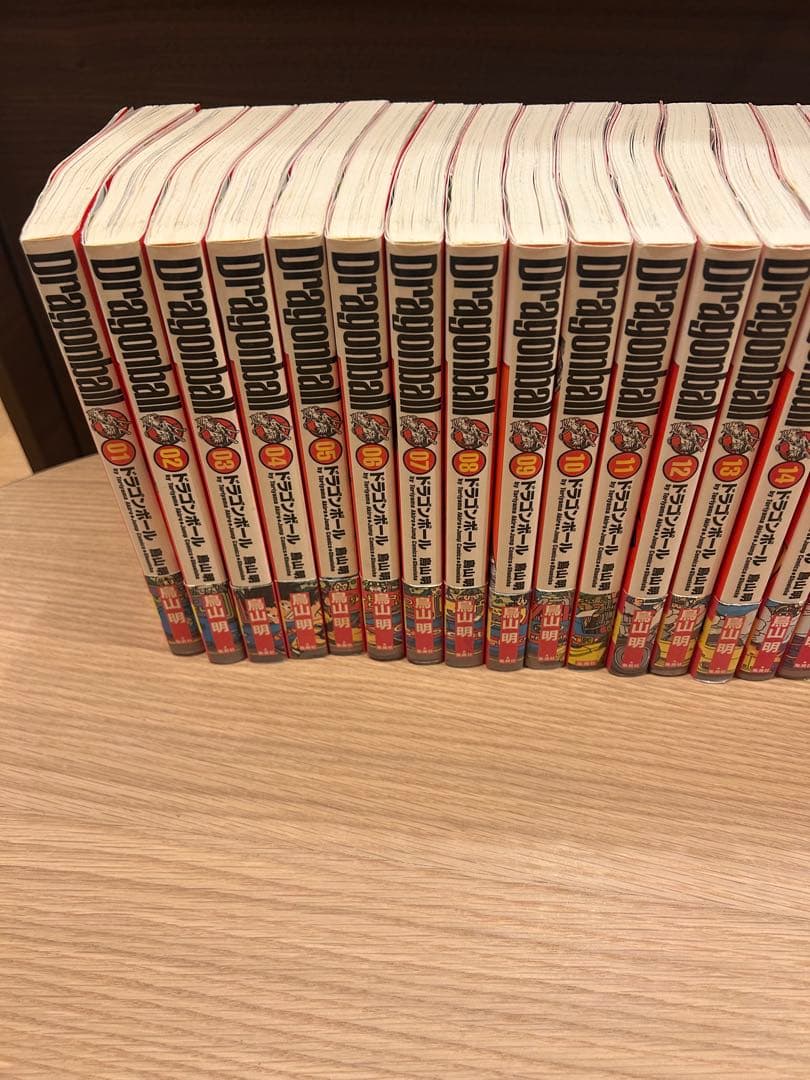 ドラゴンボール完全版　鳥山明　1〜33巻セット+ネコマジン+30周年超史集