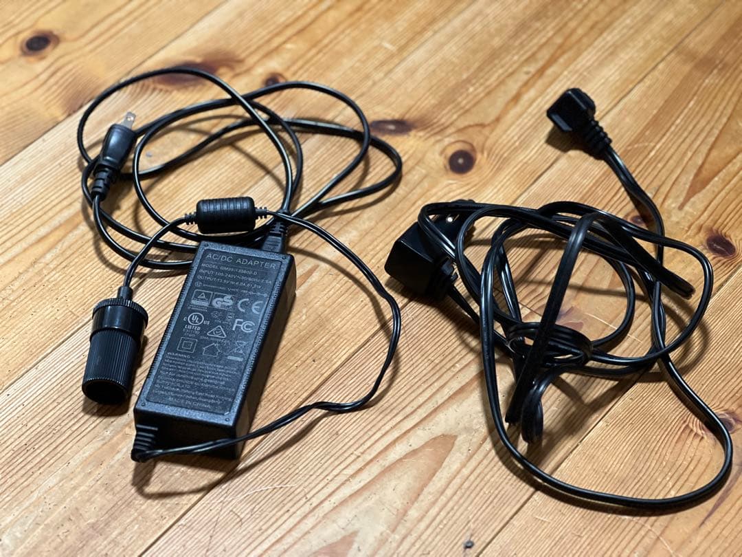 ポータブル冷蔵庫 ICECO GO20 20L キャンプ クーラーボックス