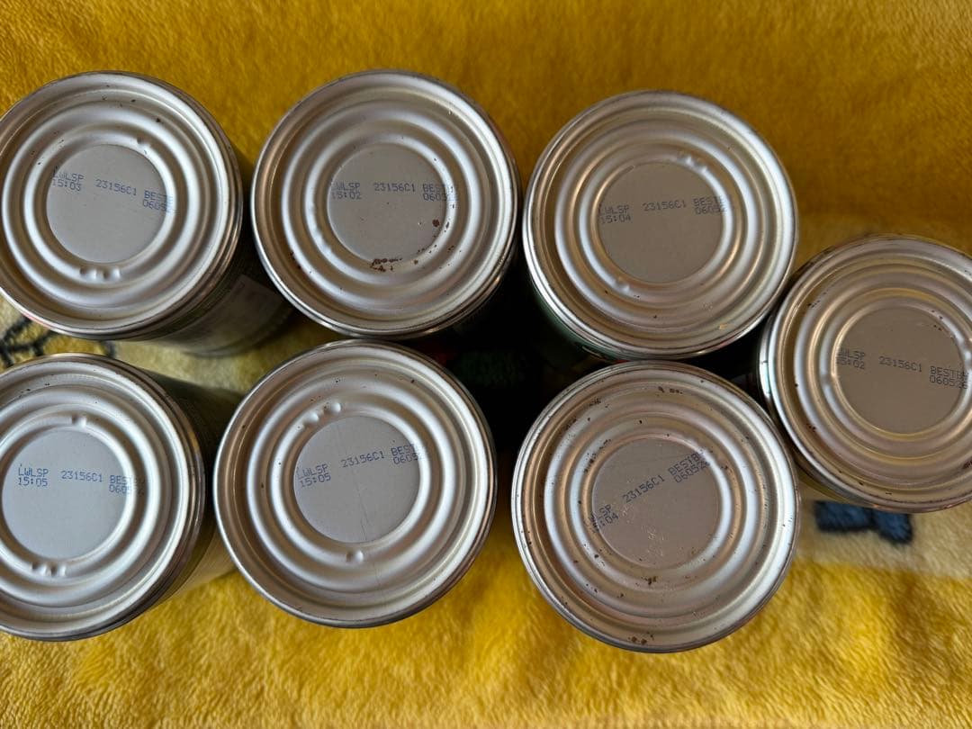 ロータス　ウェルカムホームドッグラムレシピ355g 7缶セット