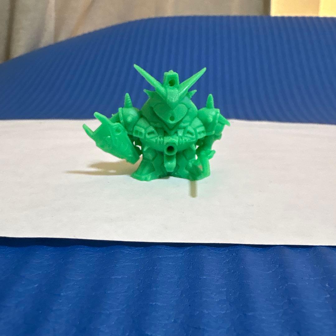 SDガンダム　ガン消し　ガンドランダー　星勇士ミーティアテトラ